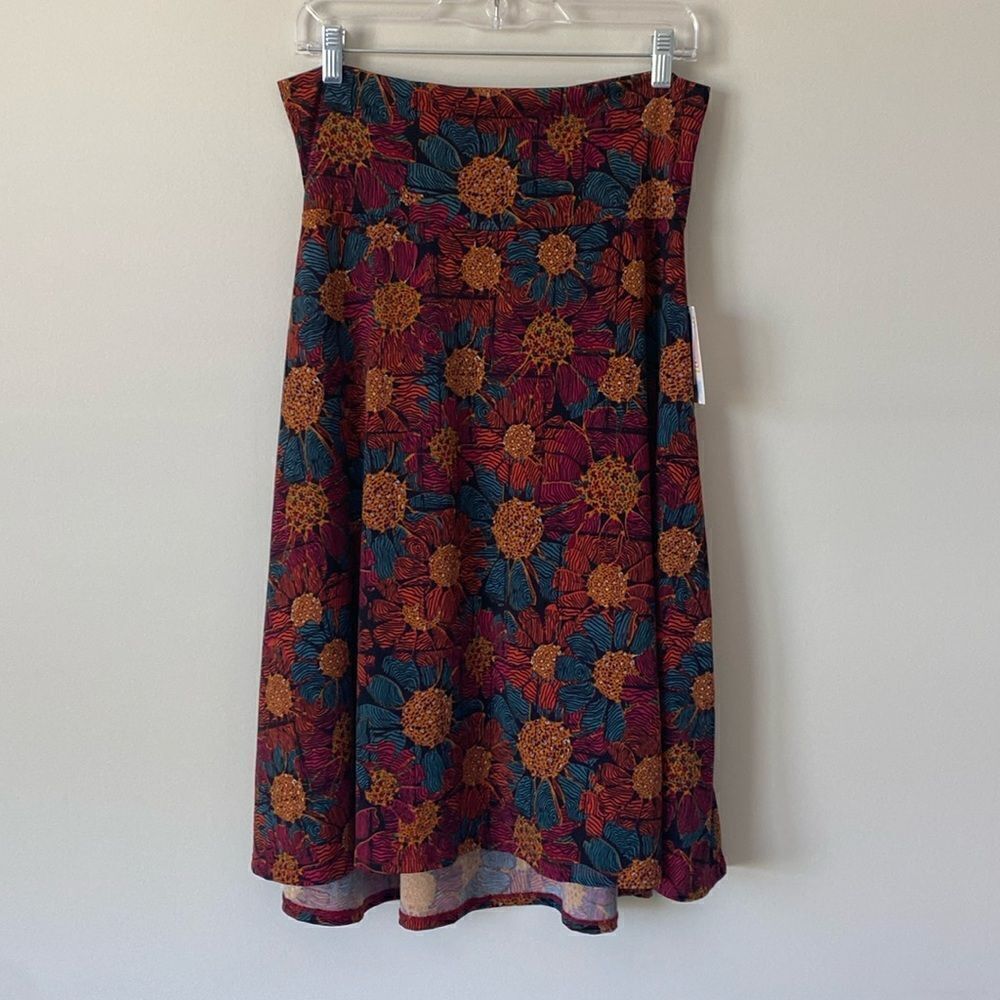NWT LuLaRoe Lola Skirt